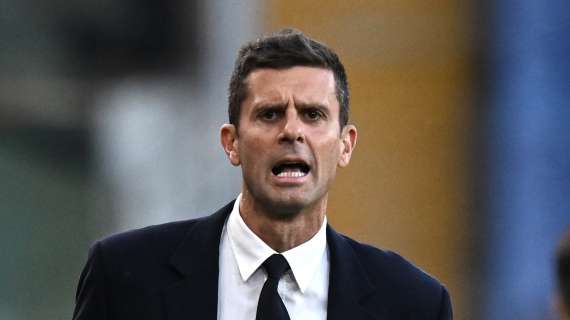 Juve, Thiago Motta: "Koopmeiners è uscito per un fastidio. Vedremo come sta nei prossimi giorni"