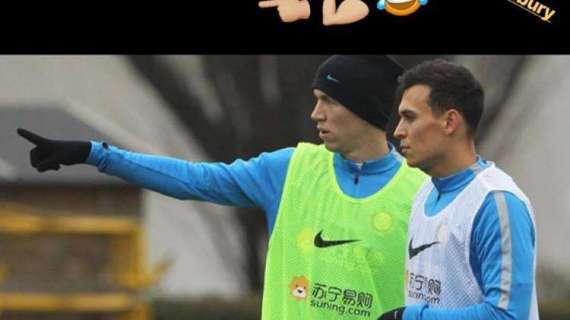 Perisic non dimentica Sainsbury e gli "indica" la strada verso il Mondiale di Russia