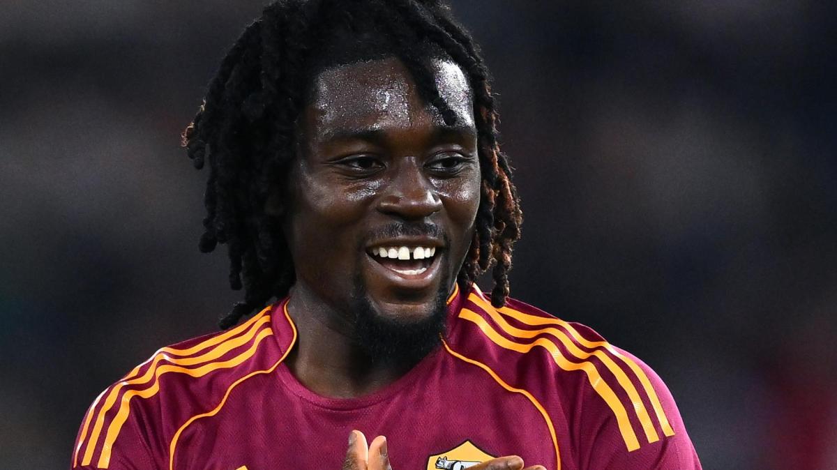 Koné: "Alla Roma sto bene. Meritiamo il primo posto, conosciamo i nostri punti di forza e quelli degli avversari"