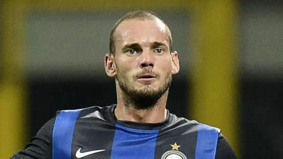 Gazzetta - Sneijder, era a Verona l'ultima all'Inter?