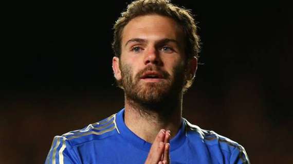 UFFICIALE - Juan Mata passa in prestito allo United