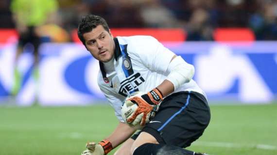 Strama, la scelta e la risposta a Julio Cesar...