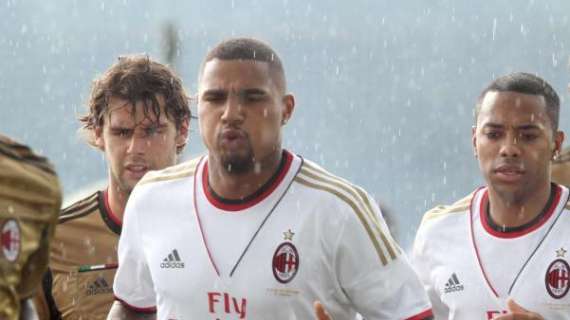 Ranocchia per Boateng? Il Milan ci penserebbe, ma...