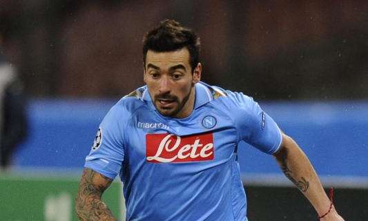 Colonnese: "Napoli favorito. Lavezzi fenomeno se..."