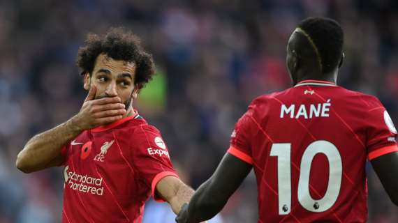 GdS - Coppa d'Africa, si decide mercoledì. Inter-Liverpool senza Salah e Mané?