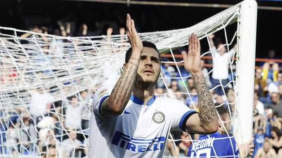 Tante offerte dalle grandi d'Europa, ma il futuro di Icardi sarà nerazzurro