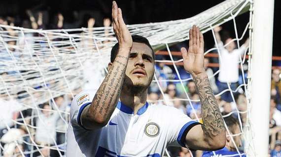 Repubblica - Real su Icardi. Con un'offerta mostre....