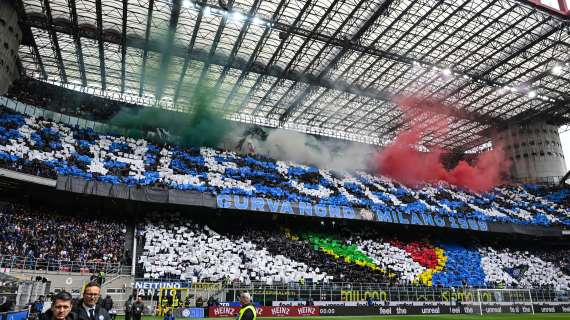 Inter-Torino, Half Time - Zapata spaventa, Inzaghi saltella con la Nord: zero gol, ma a San Siro è già scoppiata la festa