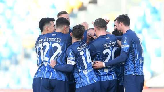 Saccone: "L'Inter va come un treno ma credo nella rimonta del Napoli"