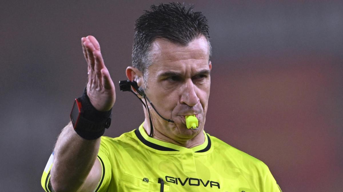 Open VAR, De Marco: "Soddisfatti di Doveri. Rrahmani-Mkhitaryan, step on foot codificato: è assolutamente rigore"
