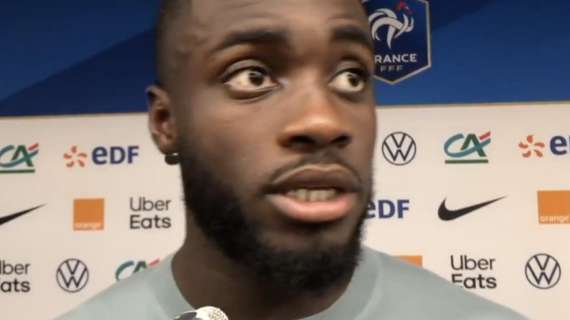 Francia, Upamecano scherza su Thuram: "Sono felice per lui, ma avrebbe dovuto segnare due gol"