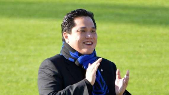 Thohir: "Cessione nostri giocatori? Leggo notizie, ma il gruppo-base resta"