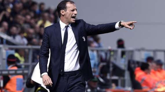 Juventus, Allegri: "Napoli forte, ma per lo Scudetto ci sono anche Roma, Inter e Milan"