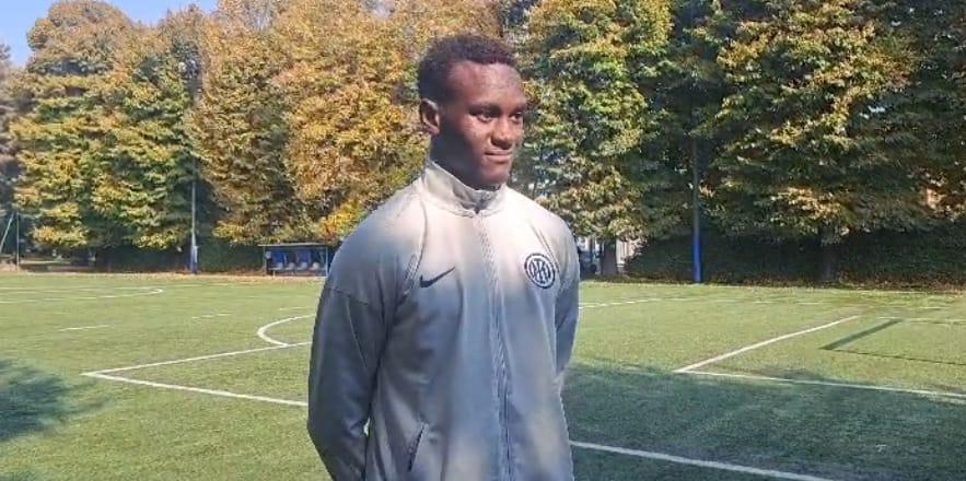 Iddrissou: "Mondiale U20 esperienza fantastica. Contento anche per la convocazione in Serie C"