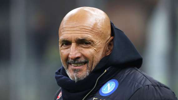 Spalletti: "Atalanta e Inter fisiche e di qualità. Noi lottiamo per il 4° posto"