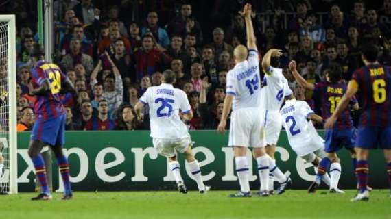 In gol al Camp Nou: annullato