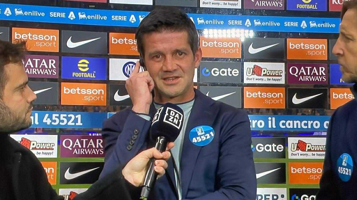Chivu a DAZN: "Questo gruppo ha una forza. Cerco di coinvolgere tutti, i ragazzi mi danno buone risposte"