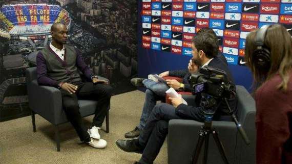 Barcellona, Abidal avvisa Rakitic: "C'è una decisione che deve capire"