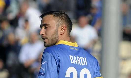 Frosinone, Inter pronta a chiudere a breve per Bardi