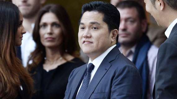 Thohir: "Annunceremo nuovi acquisti. Il 22/5..."