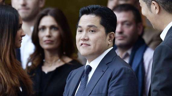 Thohir: "In passato persi troppi giovani. Ora..."