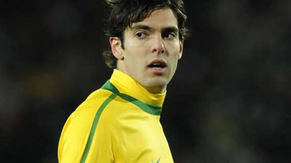 Kakà all'Inter? Per MD e As c'è solo l'Arsenal