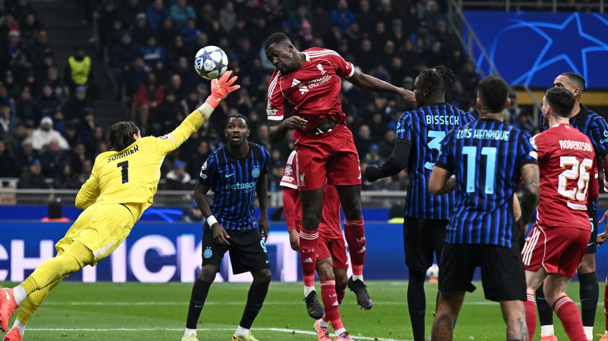 Inter-Liverpool, Fischio Finale - Un fallo sotto la soglia del 'rigorino' condanna Chivu alla sesta sconfitta stagionale