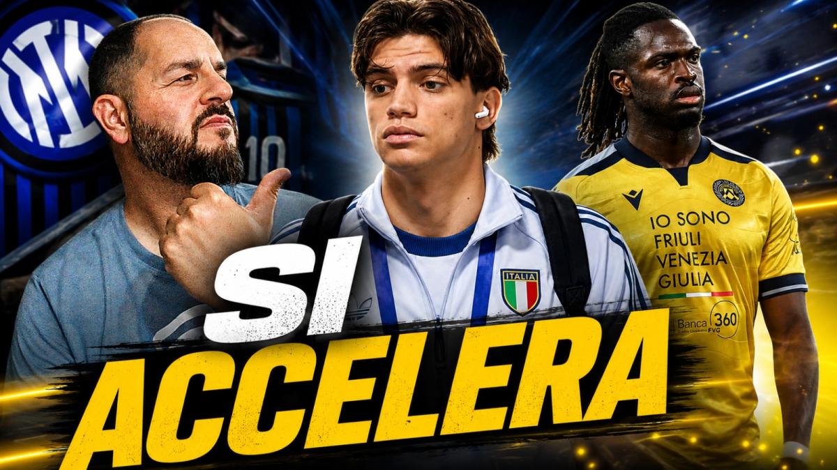 VIDEO - INTER-PALESTRA, arriva l'ASSIST dell'ATALANTA. E SOLET è sempre più VICINO...
