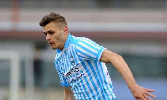 Finotto fa volare la Spal: "Il sogno? La mia Inter"