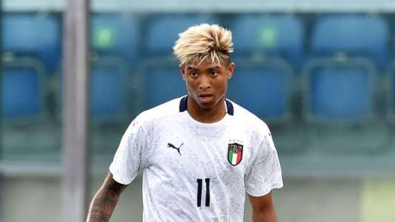 InterNazionali - L'Italia Under 20 vince di misura a San Marino: Salcedo sostituito dopo 85 minuti