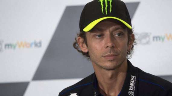 Valentino Rossi: "Scudetto, l'Inter e il Milan se la giocheranno fino alla fine"