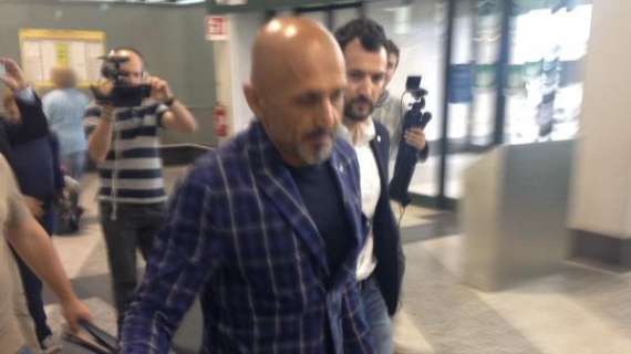 CdS - Spalletti, primo contatto con il mondo Suning. Zhang si aspetta almeno la Champions 