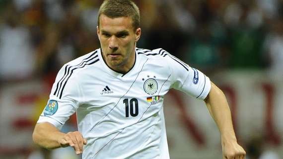 Podolski-Inter, l'accelerata definitiva dopo il Psg