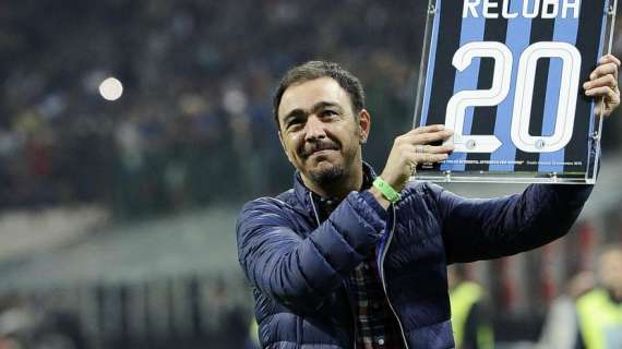 Recoba: "L'Inter è davvero internazionale, l'esordio con doppietta un momento unico"