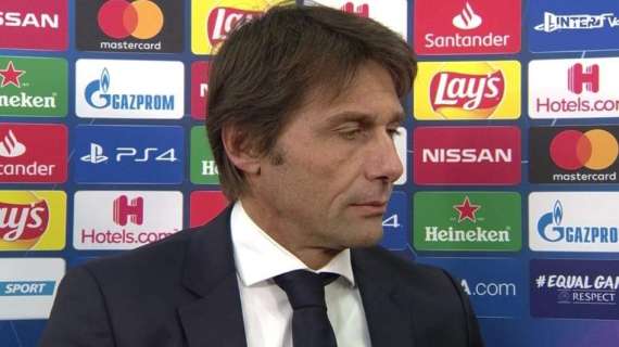 Conte a Uefa.com: "Importante segnare, soprattutto se questi gol permettono di andare avanti"