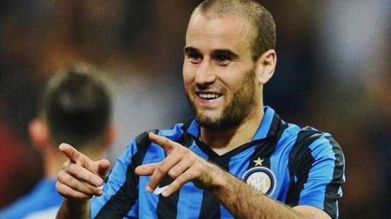 Palacio: "Tante punte forti, difficile giocare ma io ci sono. Il Boca? Solo voci"