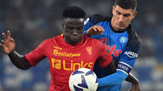 Qui Lecce - Secondo giorno di preparazione verso l'Inter: ancora assenti Banda e Pongracic
