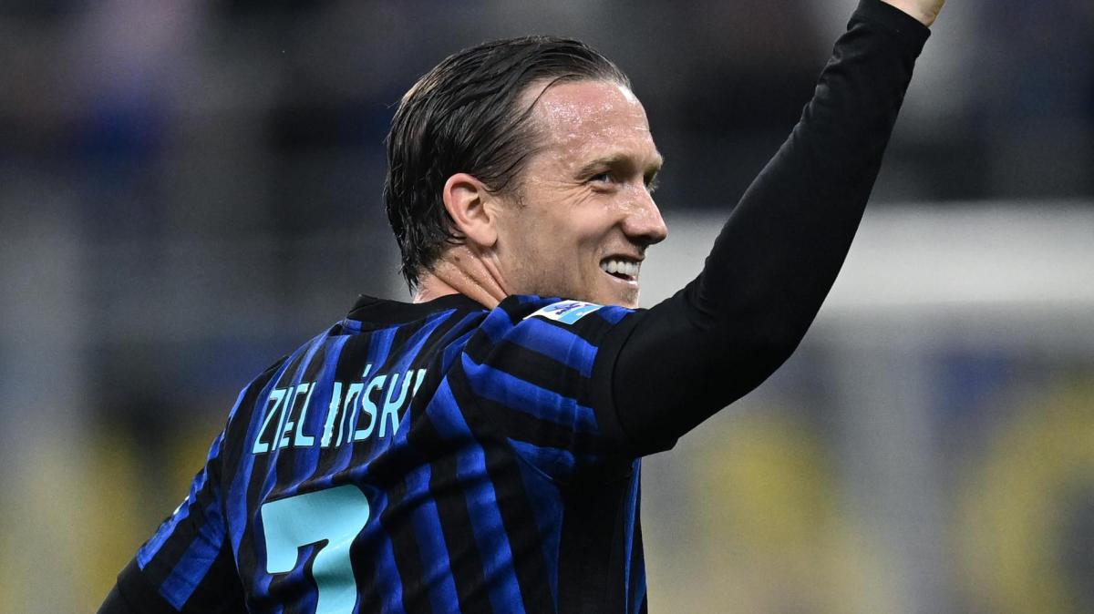GdS - Il primo scudetto non si scorda mai. In nerazzurro e in assoluto