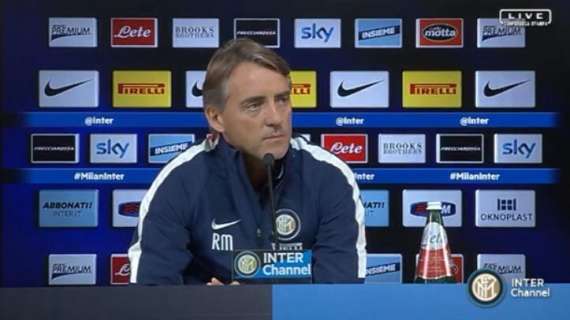 VIDEO - Quando Mancini scherzava: "Suarez?"