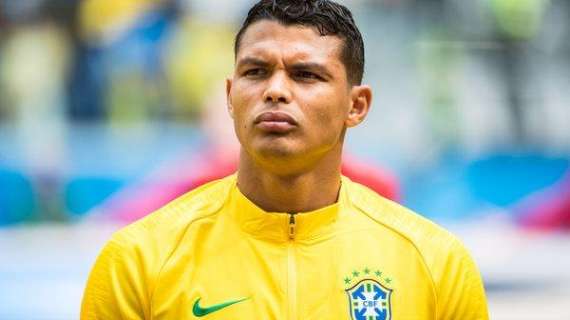 Brasile, Miranda cede la fascia a Thiago Silva