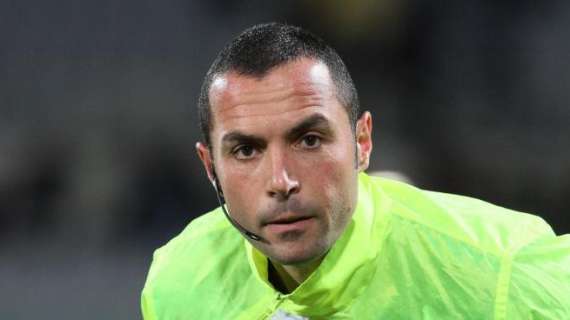 Inter-Palermo, arbitrerà Guida di Torre Annunziata