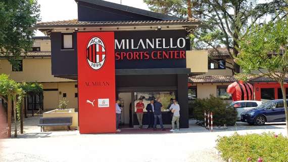 GdS - Milan, Pioli cambia routine: squadra a Milanello prima del derby 