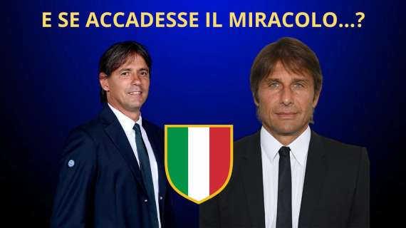 TORINO-INTER, cambi FORZATI per INZAGHI: ma QUANTI? CAOS spareggio SCUDETTO: quando si GIOCHEREBBE?