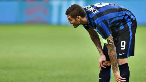 Inter, partenza lenta: solo due gol nei primi 45 minuti