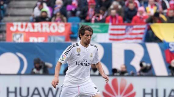 Coentrao si allena col Real, nonostante i rumors