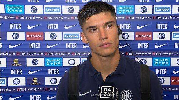 Correa a ITV: "Fare gol dà fiducia perché non lo facevo da tanto. Giocando da squadra possiamo sognare"