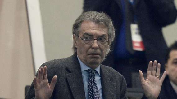 VIDEO - Moratti: "Risposta Juve? L'avevano detto"