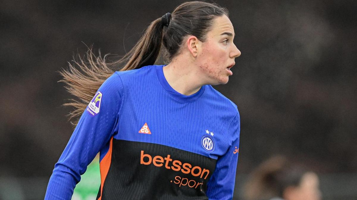 Aprile è dolce per Marija Milinkovic: miglior giocatrice con Cecilie Fløe