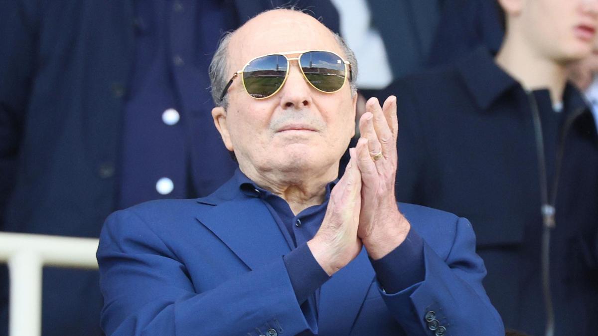 Commisso: "Fiorentina in vendita? Smentisco categoricamente le voci, basta falsità"