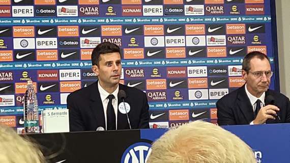 Juve, Thiago Motta in conferenza: "A tratti abbiamo sofferto, poi abbiamo chiuso cercando di far male all'Inter"